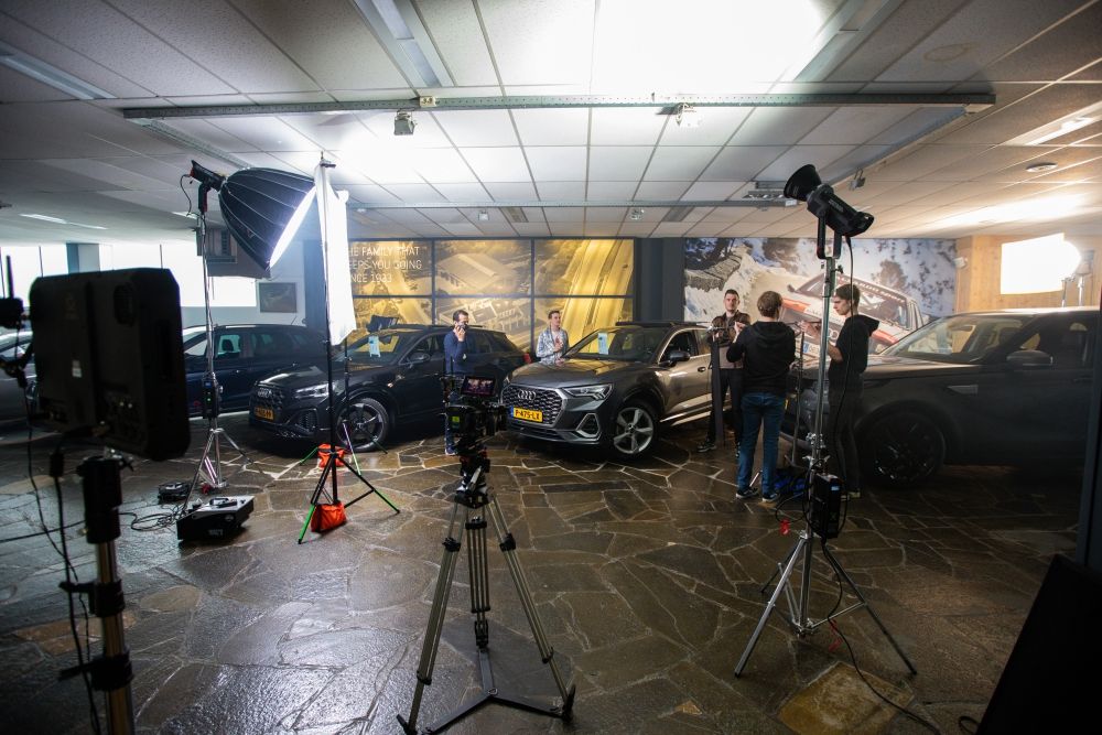 Video maken met Beeldsterk