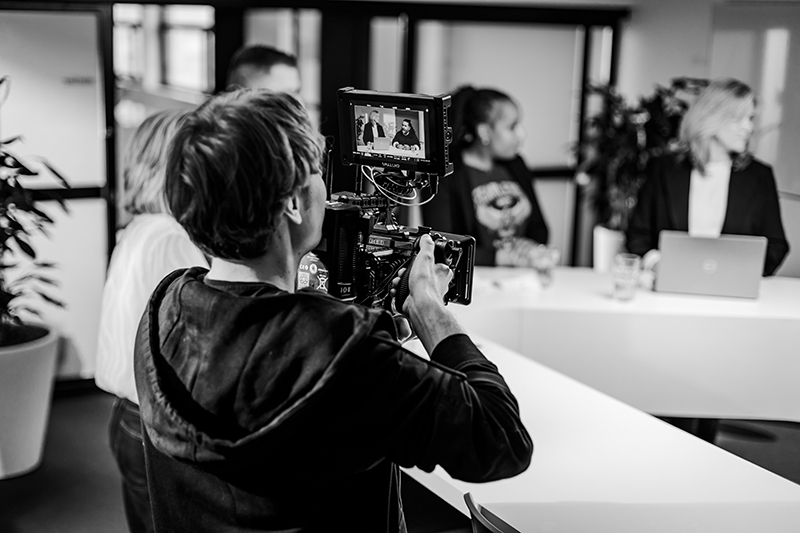 Videoproduktion durch Beeldsterk