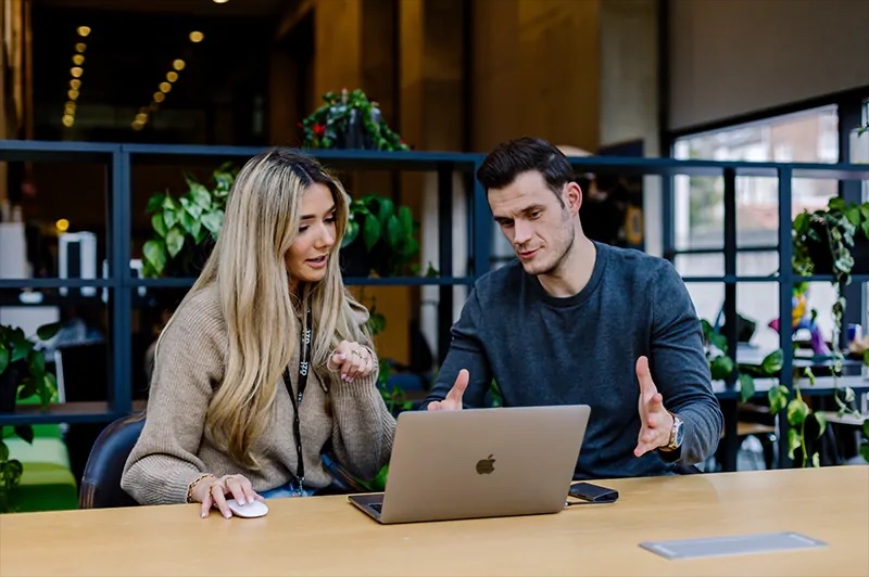 Working at video strategy development