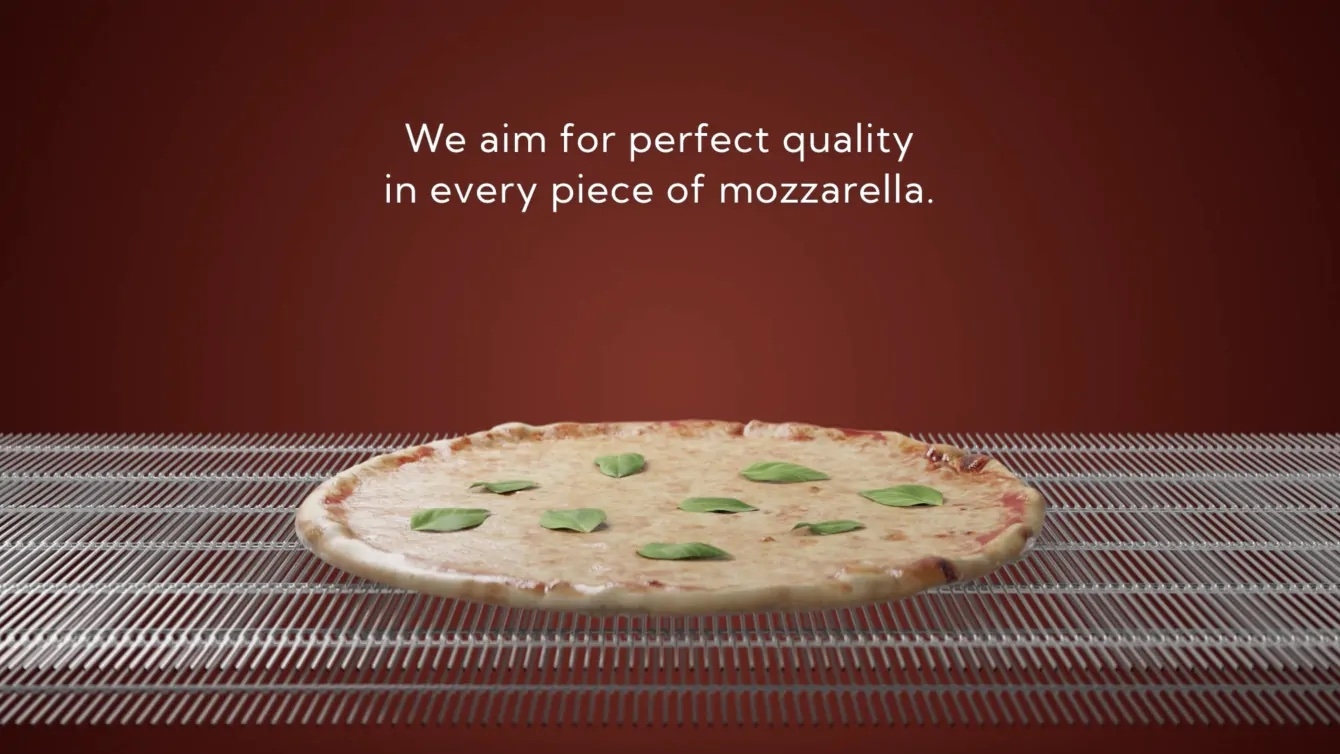 ZZA Mozzerella