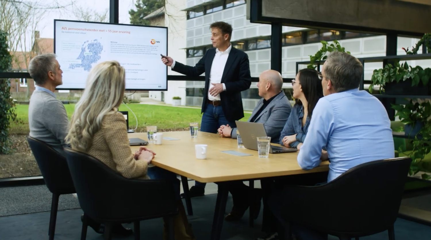 AZL Recruitment Video Banner