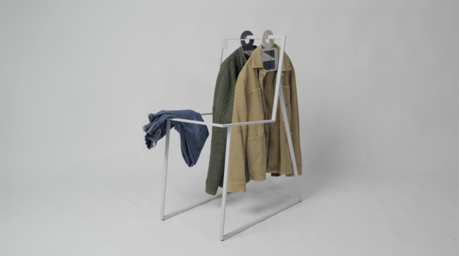 High-end productvideo voor designer stoel 'Useless Chair' van OPMAATT