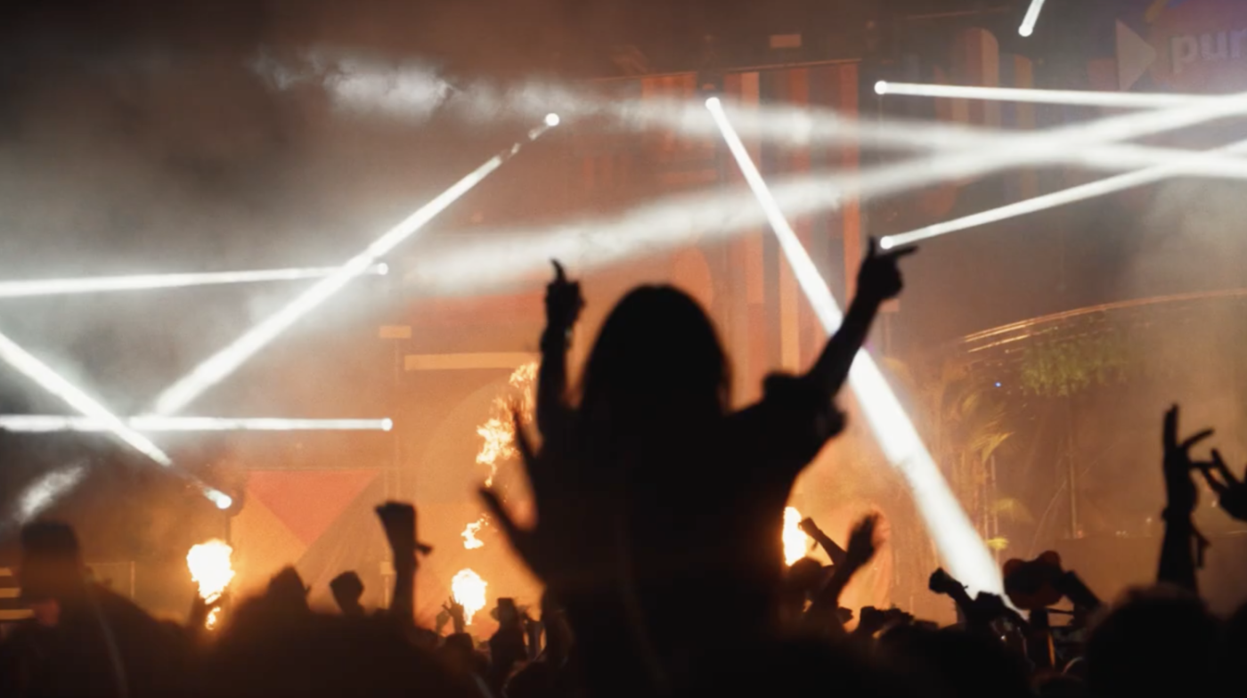 Een unieke, story-driven aftermovie van de Purple introweek van Fontys Hogeschool