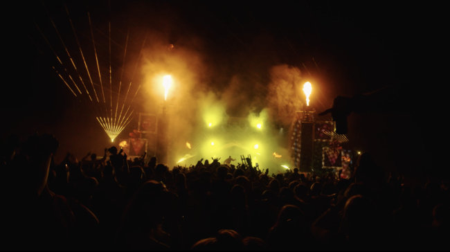 Een unieke, story-driven aftermovie van de Purple introweek van Fontys Hogeschool