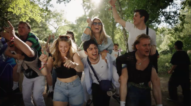 Brand film + Social Content