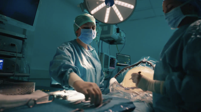 An accessible educational film for Fontys' visually impaired audience