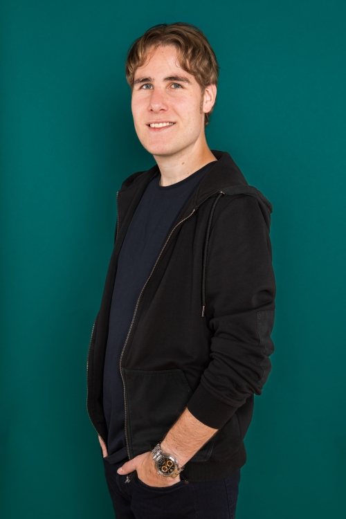 Mick Vogels