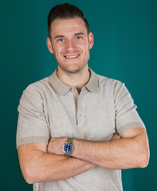 Maikel Stams of Beeldsterk